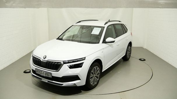 Skoda Kamiq 1.0 TSI Tour 81 kW image number 1