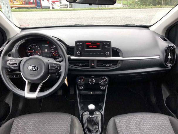 Kia Picanto 1.2 Edition 7 62 kW image number 13