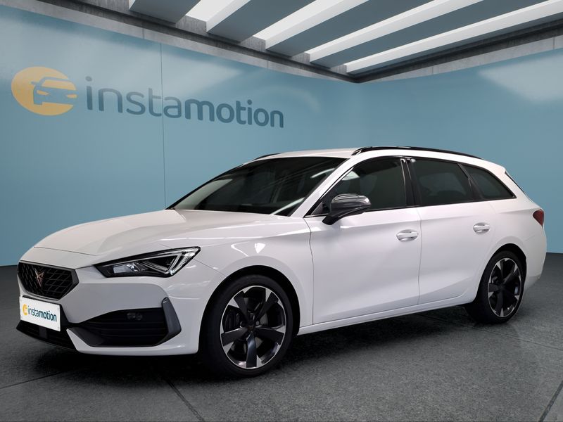 Cupra Leon Sportstourer