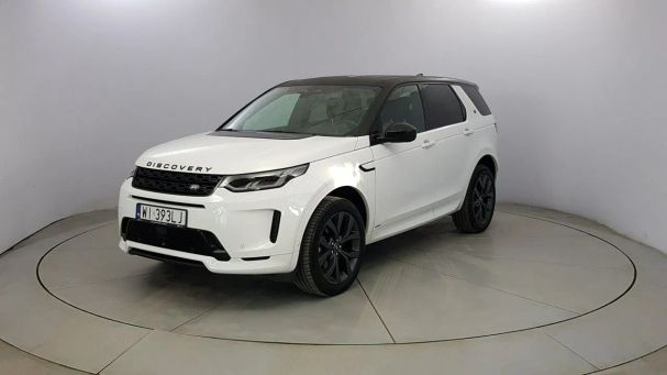 Land Rover Discovery Sport 150 kW image number 1