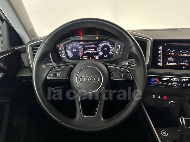 Audi A1 1.0 TFSI S tronic Advanced 70 kW image number 10