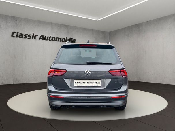 Volkswagen Tiguan DSG Highline 110 kW image number 9