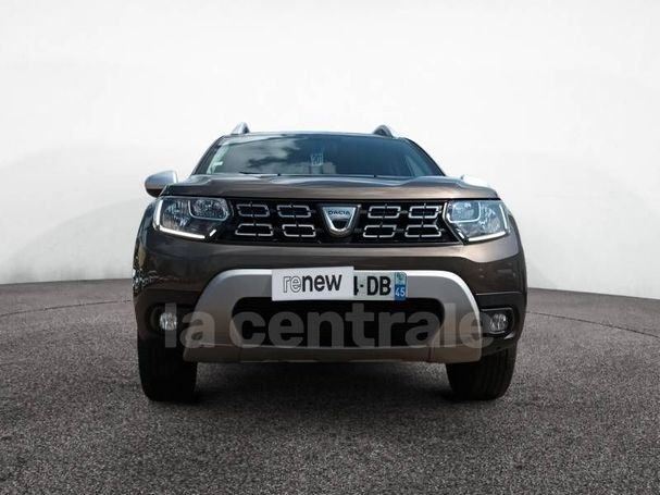 Dacia Duster Blue dCi 115 Prestige 85 kW image number 11