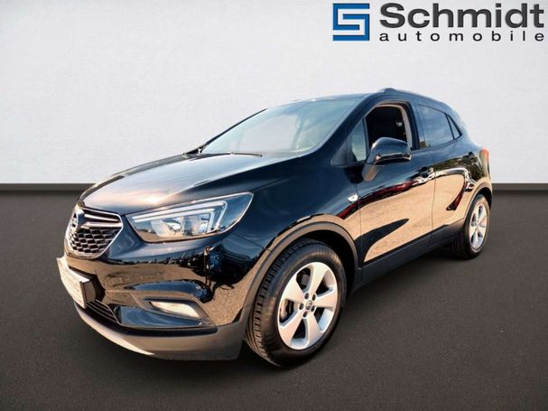 Opel Mokka X 1.4 Turbo Edition 103 kW image number 1