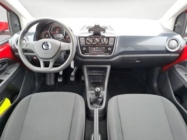 Volkswagen up! 48 kW image number 11