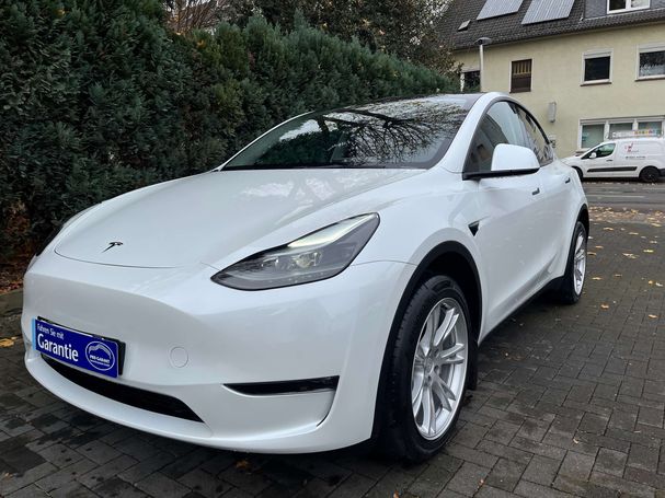 Tesla Model Y Long Range AWD Dual Motor 378 kW image number 1