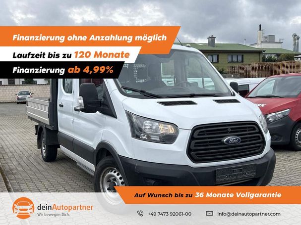 Ford Transit 310 L2 2.0 TDCi 77 kW image number 3