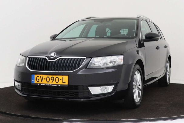 Skoda Octavia Combi 1.4 TSI Ambition 103 kW image number 13