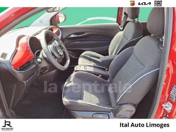 Fiat 500 e 42 kWh 87 kW image number 19