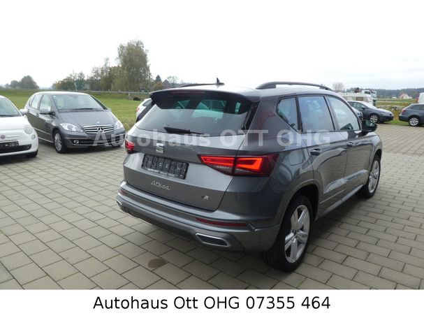 Seat Ateca 1.5 TSI DSG FR 110 kW image number 3