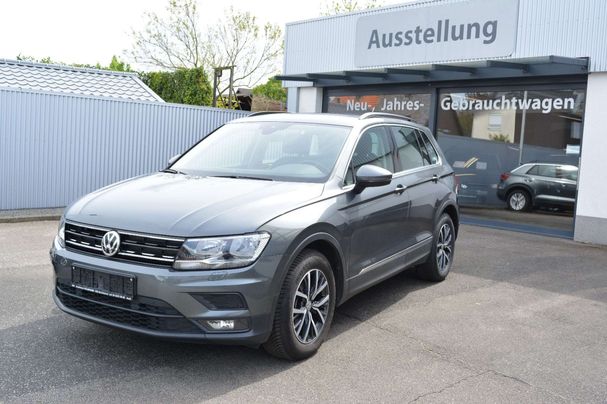 Volkswagen Tiguan 1.5 TSI DSG Comfortline 110 kW image number 1