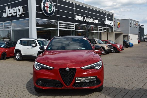 Alfa Romeo Stelvio Q4 B-Tech 154 kW image number 14