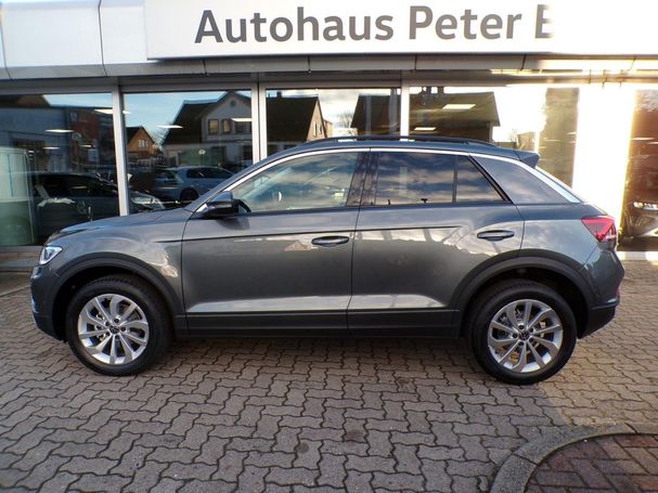 Volkswagen T-Roc 1.5 TSI DSG 110 kW image number 24