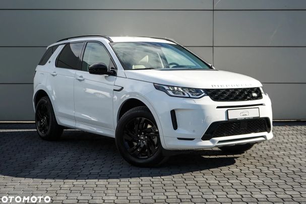 Land Rover Discovery Sport 150 kW image number 1