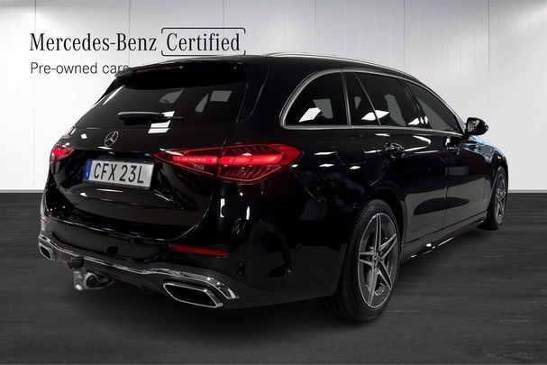 Mercedes-Benz C 300 e T AMG Premium 230 kW image number 3