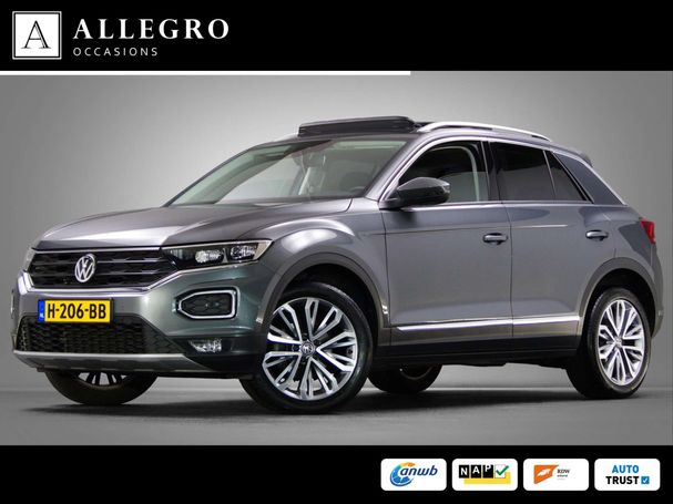 Volkswagen T-Roc 1.5 TSI Sport DSG 110 kW image number 1