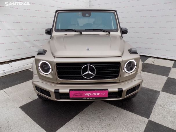 Mercedes-Benz G 500 310 kW image number 5