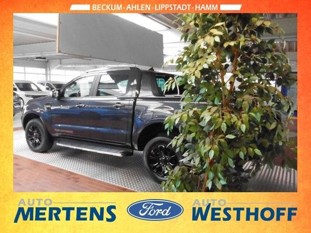 Ford Ranger Wildtrak 4x4 156 kW image number 3