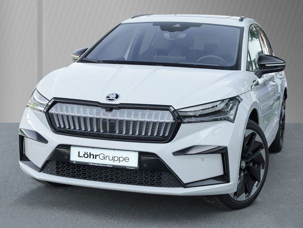 Skoda Enyaq 80x 195 kW image number 1