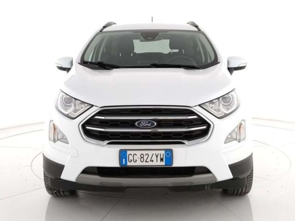 Ford EcoSport 1.0 EcoBoost TITANIUM 92 kW image number 2