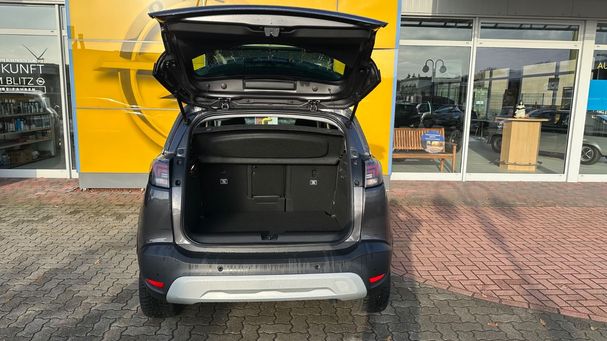 Opel Crossland X 96 kW image number 8