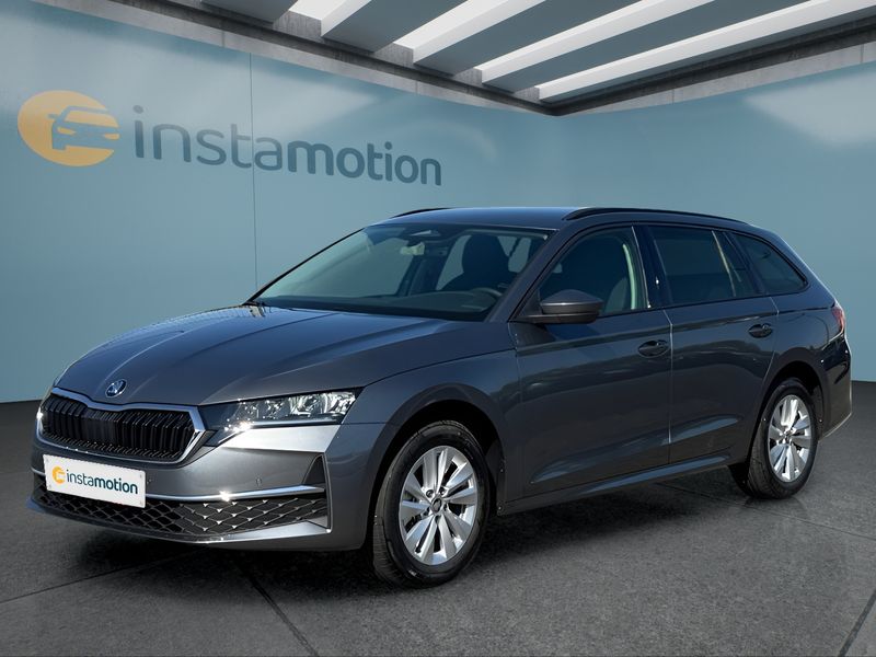 Skoda Octavia Combi TDI