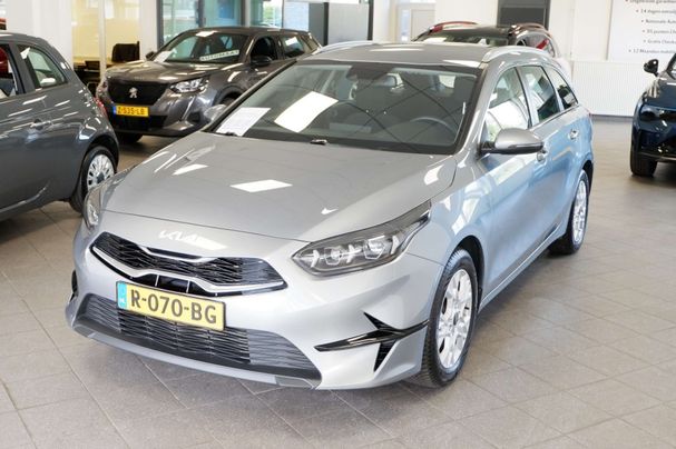 Kia Ceed SW 1.0 T-GDi 88 kW image number 1