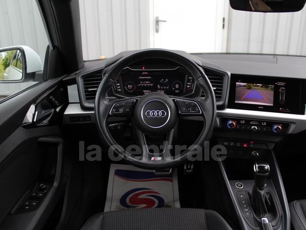 Audi A1 35 TFSI S tronic S-line 110 kW image number 18