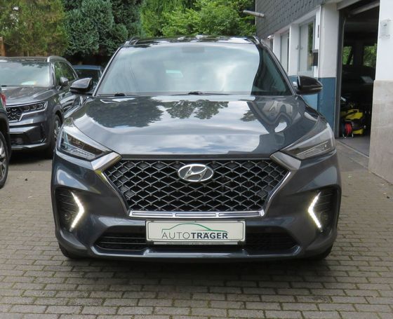 Hyundai Tucson 130 kW image number 3