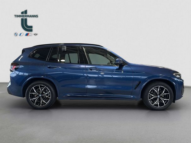 BMW X3 xDrive20d 140 kW image number 6