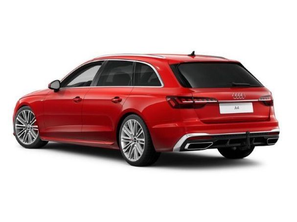 Audi A4 40 TFSI S tronic S-line Avant 150 kW image number 3