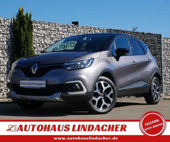 Renault Captur TCe 150 GPF INTENS 110 kW image number 2