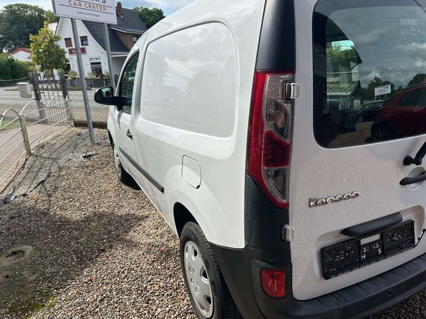 Renault Kangoo Rapid Extra 66 kW image number 1