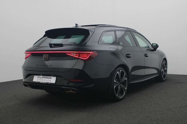 Cupra Leon ST e-Hybrid DSG 180 kW image number 2