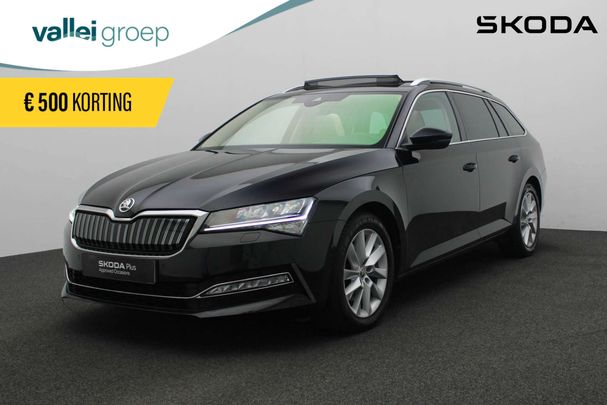 Skoda Superb 1.4 TSI IV Style 160 kW image number 1