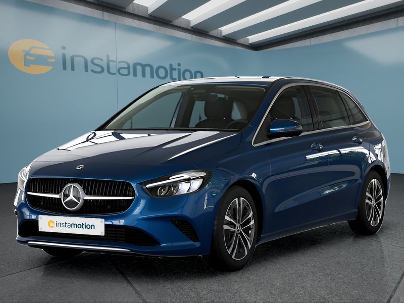 Mercedes-Benz B 250 160