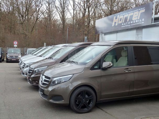 Mercedes-Benz Vito 116 CDi Tourer extra PRO 120 kW image number 8