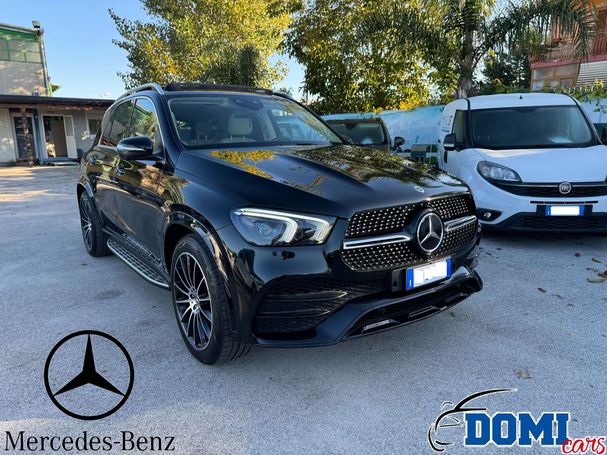 Mercedes-Benz GLE 350 de PHEV 4Matic 235 kW image number 3