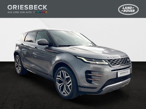 Land Rover Range Rover Evoque D240 R-Dynamic S 177 kW image number 6