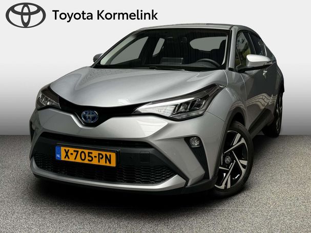 Toyota C-HR 2.0 Hybrid Dynamic 135 kW image number 1