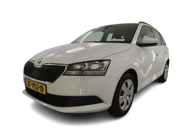 Skoda Fabia 1.0 Active 55 kW image number 1