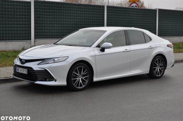 Toyota Camry 160 kW image number 1