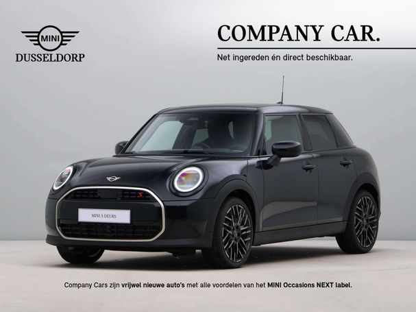 Mini Cooper S Favoured 150 kW image number 1