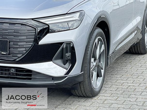 Audi Q4 45 e-tron Sportback 210 kW image number 5