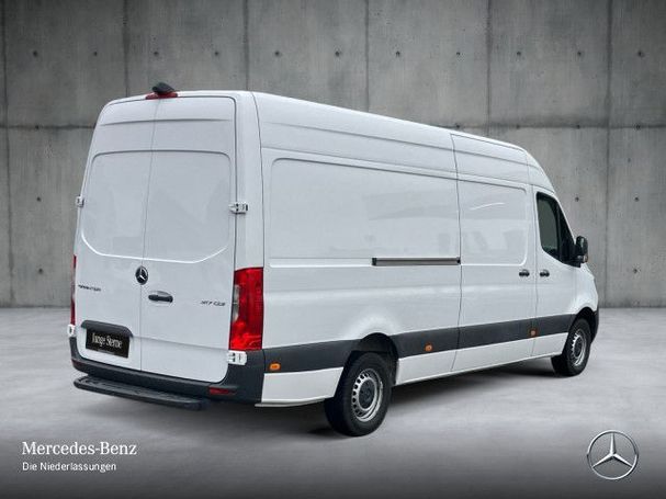 Mercedes-Benz Sprinter 317 CDI 125 kW image number 8