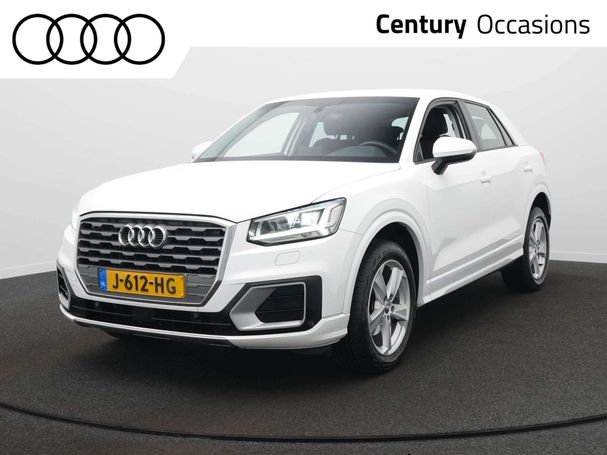 Audi Q2 35 TFSIe 110 kW image number 1