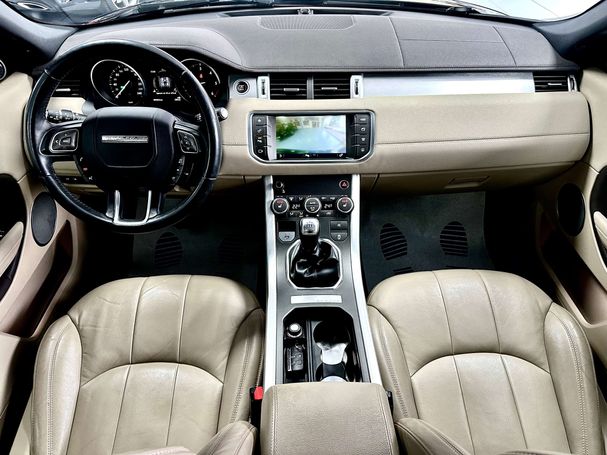 Land Rover Range Rover Evoque ED4 110 kW image number 10