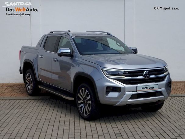 Volkswagen Amarok 3.0 TDI Aventura 4Motion 177 kW image number 27