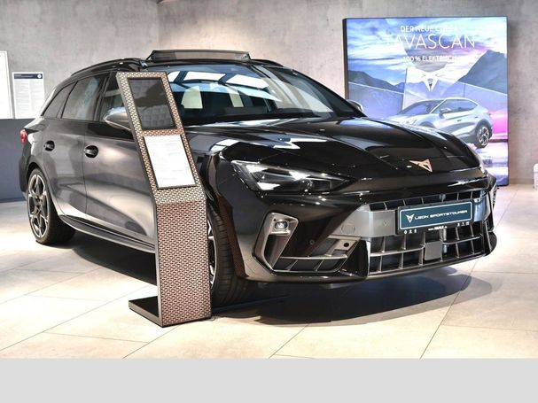 Cupra Leon Sportstourer 1.5 eTSI DSG 110 kW image number 7