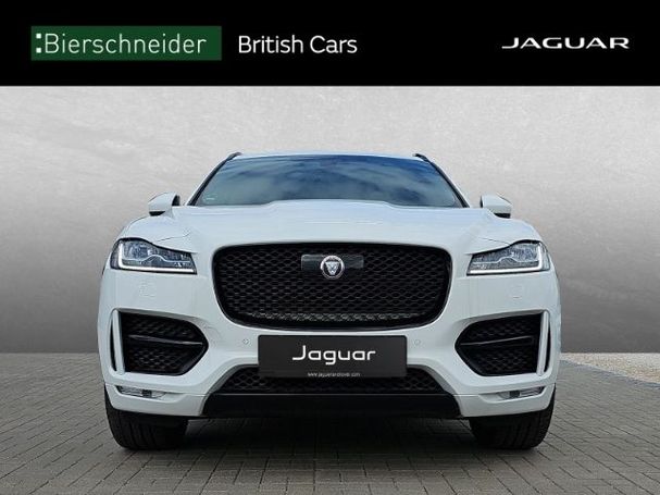 Jaguar F-Pace 25d AWD R-Sport 177 kW image number 8